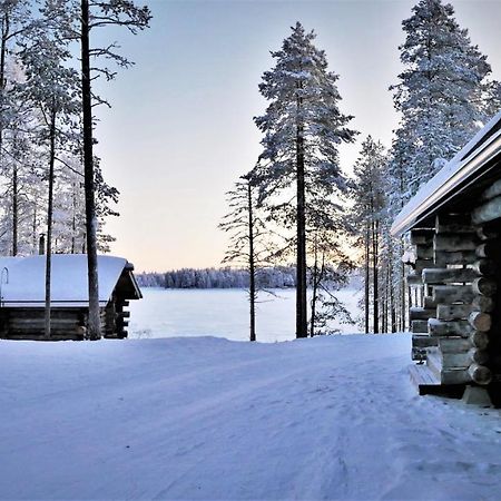 Rantakelo Cottage Meskusvaara Exterior foto