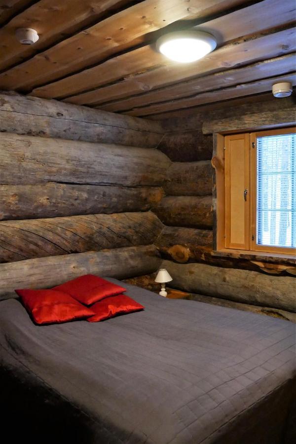 Rantakelo Cottage Meskusvaara Exterior foto