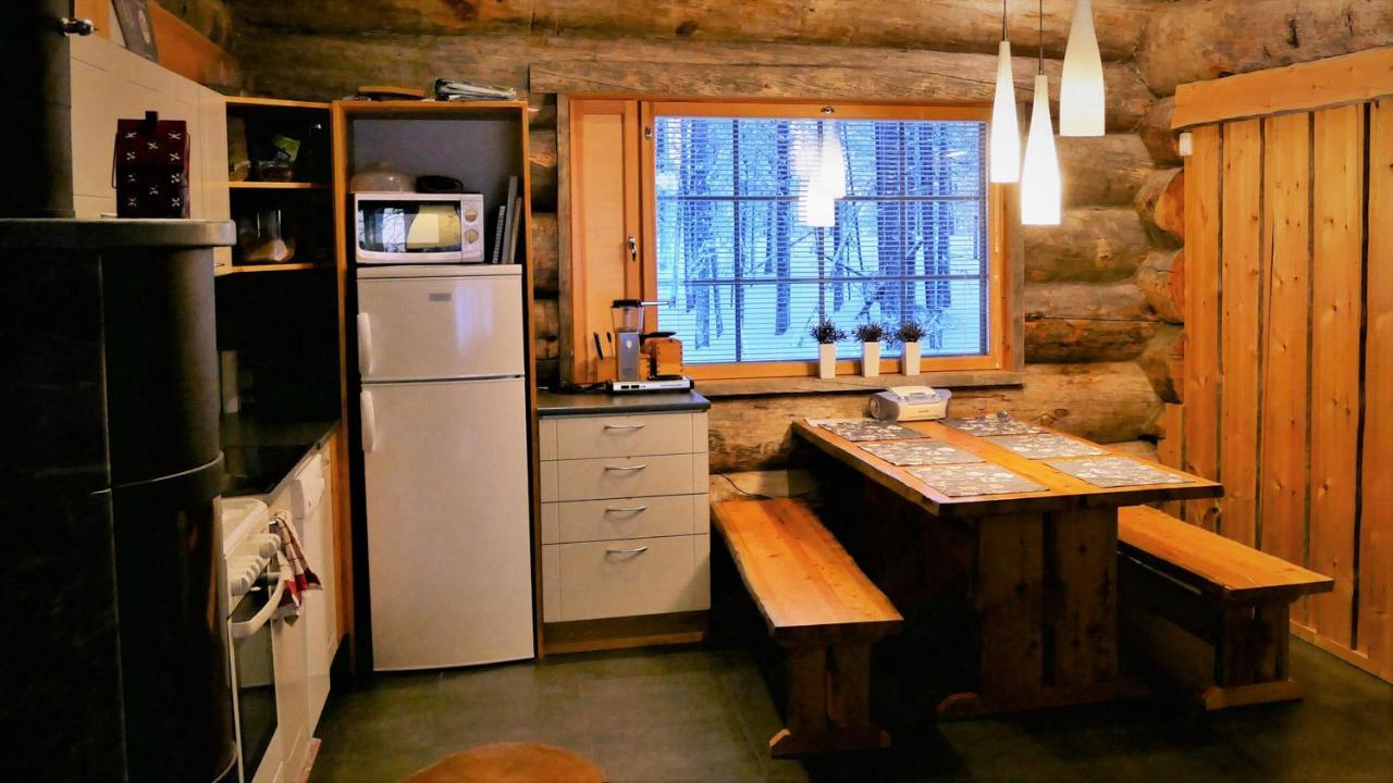 Rantakelo Cottage Meskusvaara Exterior foto