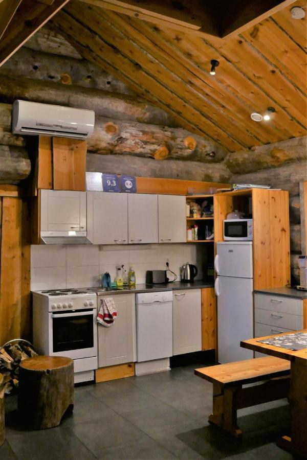 Rantakelo Cottage Meskusvaara Exterior foto