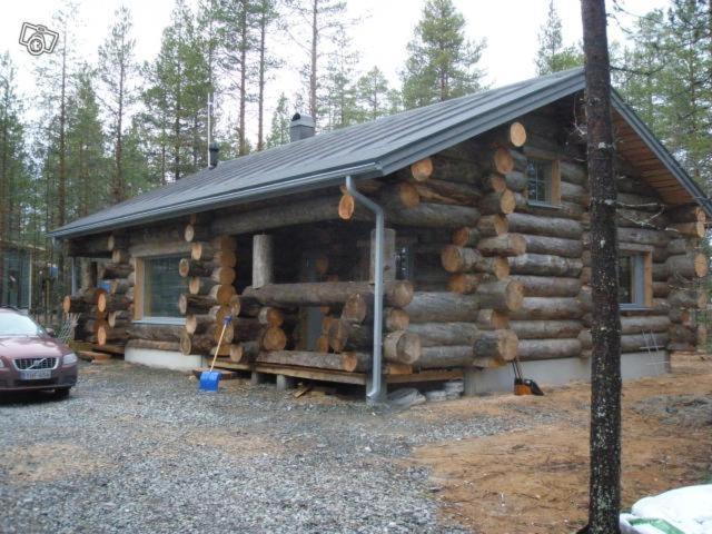 Rantakelo Cottage Meskusvaara Habitación foto