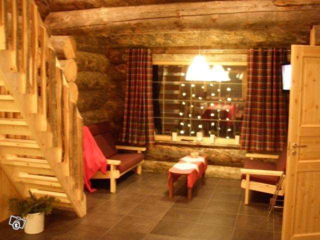 Rantakelo Cottage Meskusvaara Habitación foto