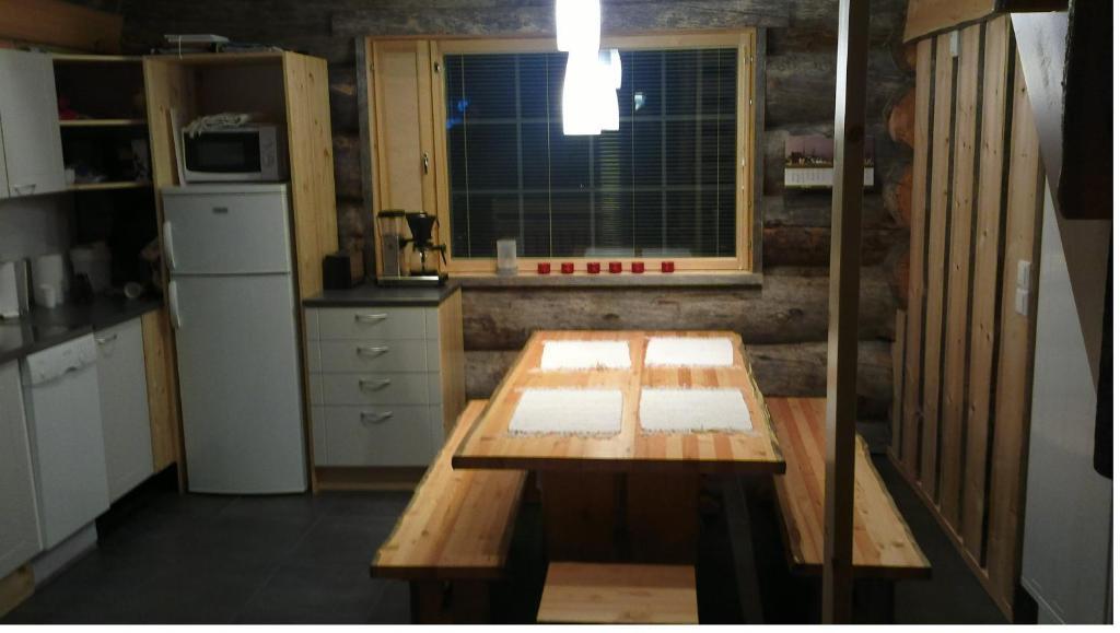 Rantakelo Cottage Meskusvaara Habitación foto