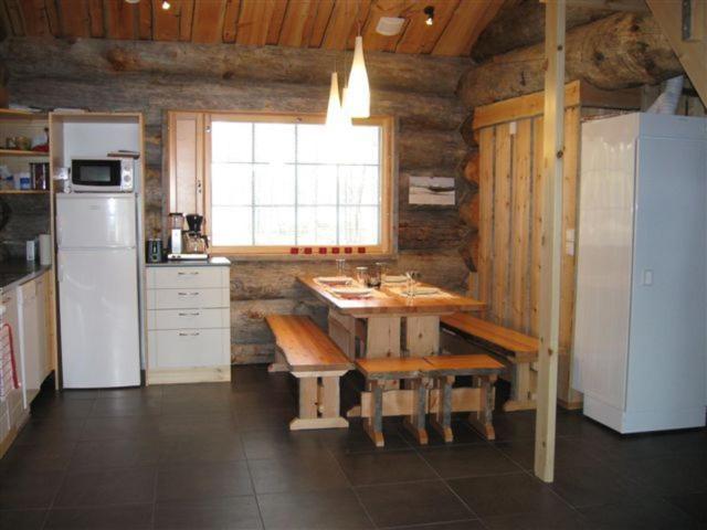 Rantakelo Cottage Meskusvaara Habitación foto