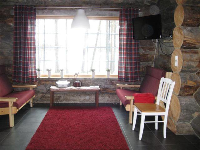 Rantakelo Cottage Meskusvaara Exterior foto