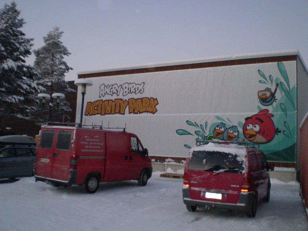 Rantakelo Cottage Meskusvaara Exterior foto