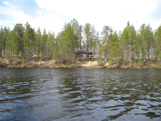Rantakelo Cottage Meskusvaara Exterior foto