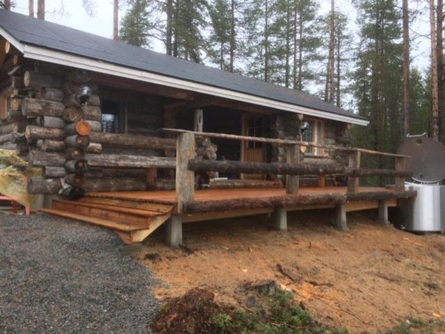 Rantakelo Cottage Meskusvaara Exterior foto